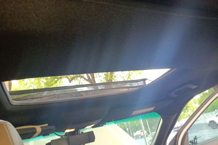 Used Ford Explorer 2016 2.3T Elite Edition Headliner