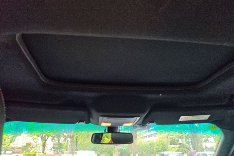 Used Ford Explorer 2016 2.3T Elite Edition Headliner