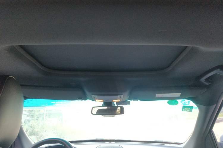 Used Ford Explorer 2016 2.3T Elite Edition Headliner