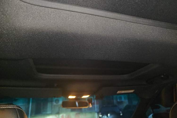Used Ford Explorer 2016 2.3T Elite Edition Headliner