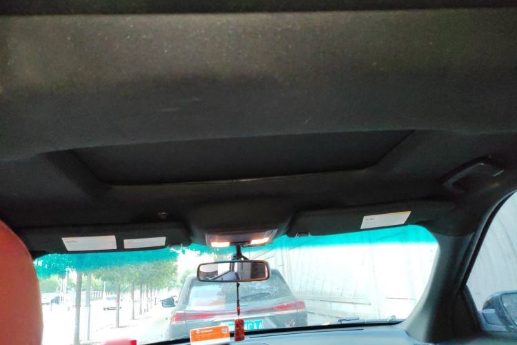 Used Ford Explorer 2016 2.3T Fashion Edition Headliner