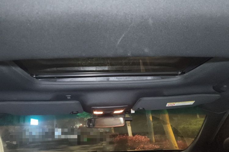 Used Ford Explorer 2016 2.3T Elite Edition Headliner