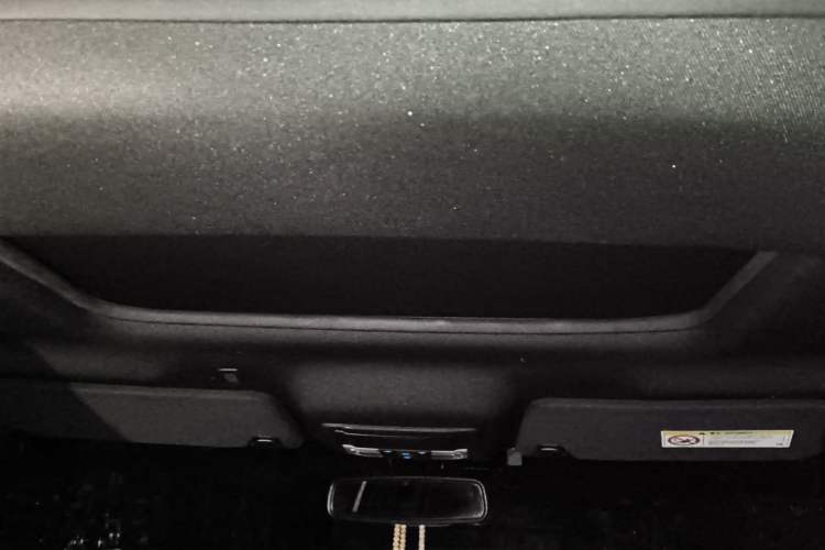 Used Ford Explorer 2016 2.3T Elite Edition Headliner
