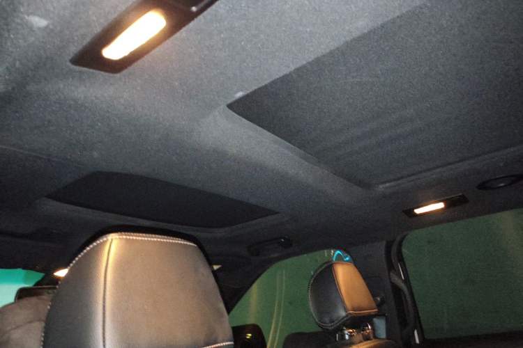Used Ford Explorer 2016 2.3T Elite Edition Headliner