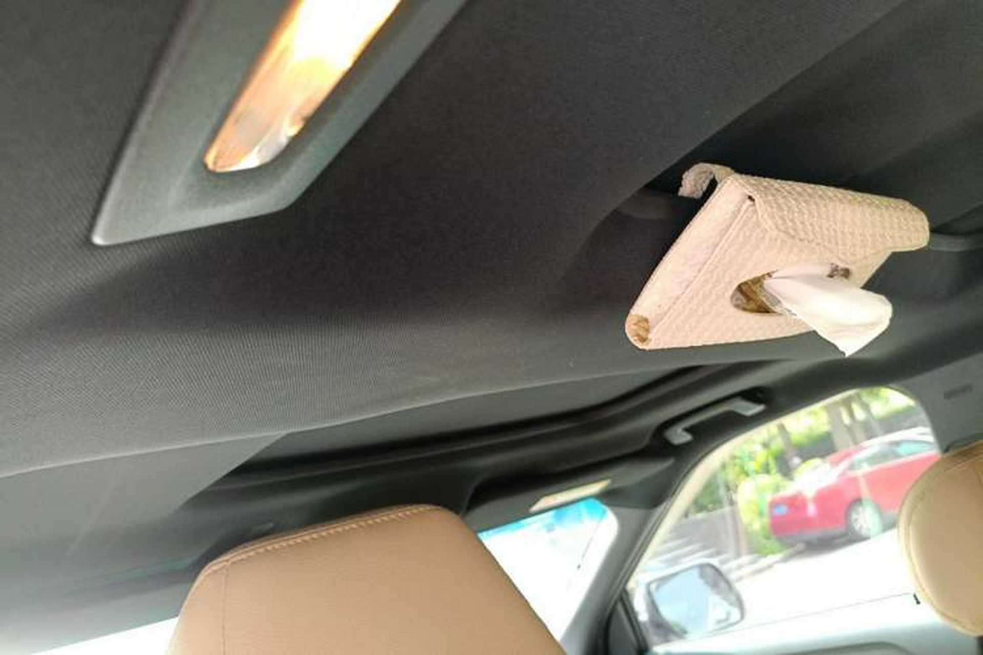 Used Ford Explorer 2016 2.3T Fashion Edition Headliner