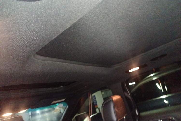 Used Ford Explorer 2016 2.3T Elite Edition Headliner