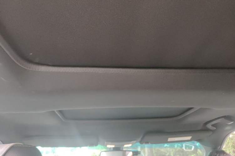 Used Ford Explorer 2016 2.3T Elite Edition Headliner