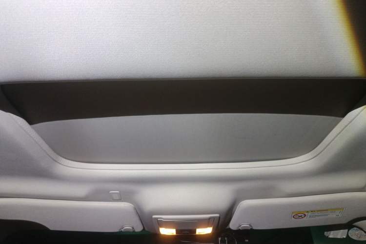 Used Ford Explorer 2016 3.5T Platinum Edition Headliner