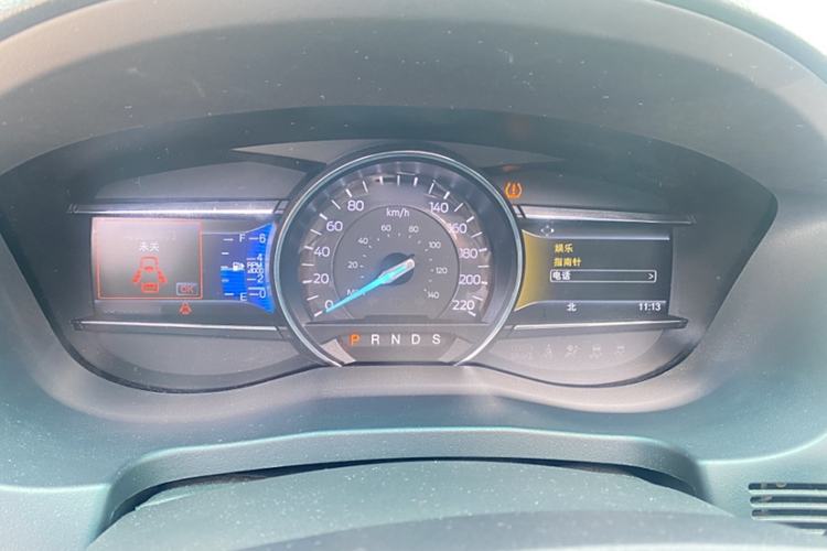Used Ford Explorer 2016 2.3T Fashion Edition Instrument Cluster