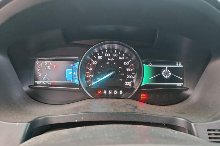 Used Ford Explorer  Instrument Cluster