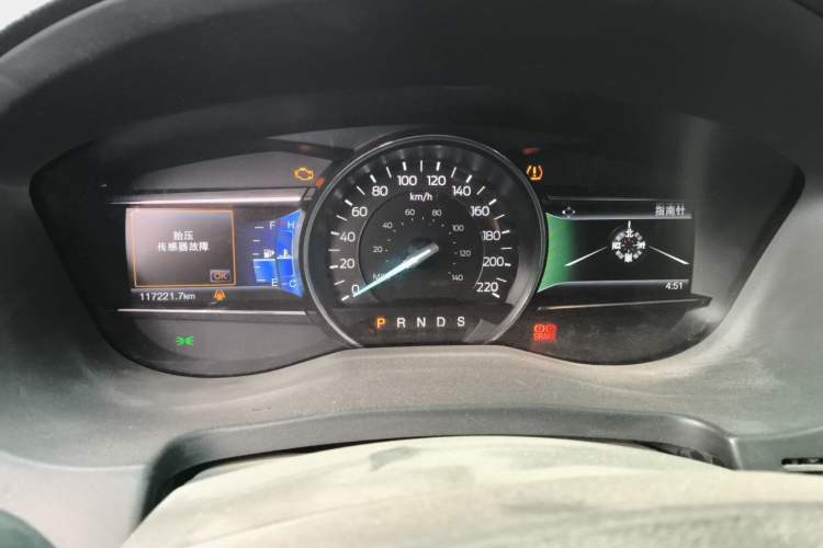 Used Ford Explorer 2016 2.3T Fashion Edition Instrument Cluster