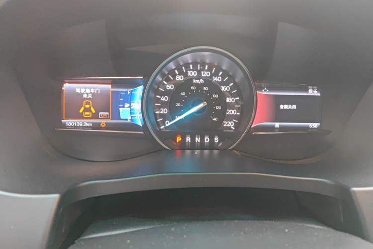 Used Ford Explorer 2016 2.3T Fashion Edition Instrument Cluster