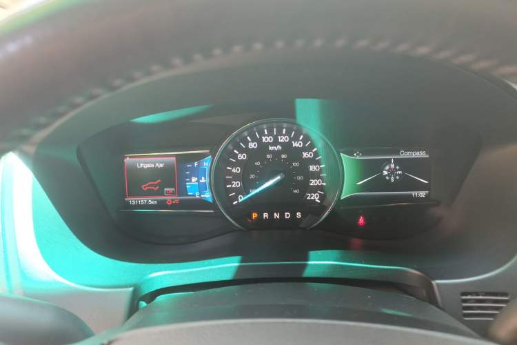 Used Ford Explorer 2016 3.5T Elite Edition Instrument Cluster