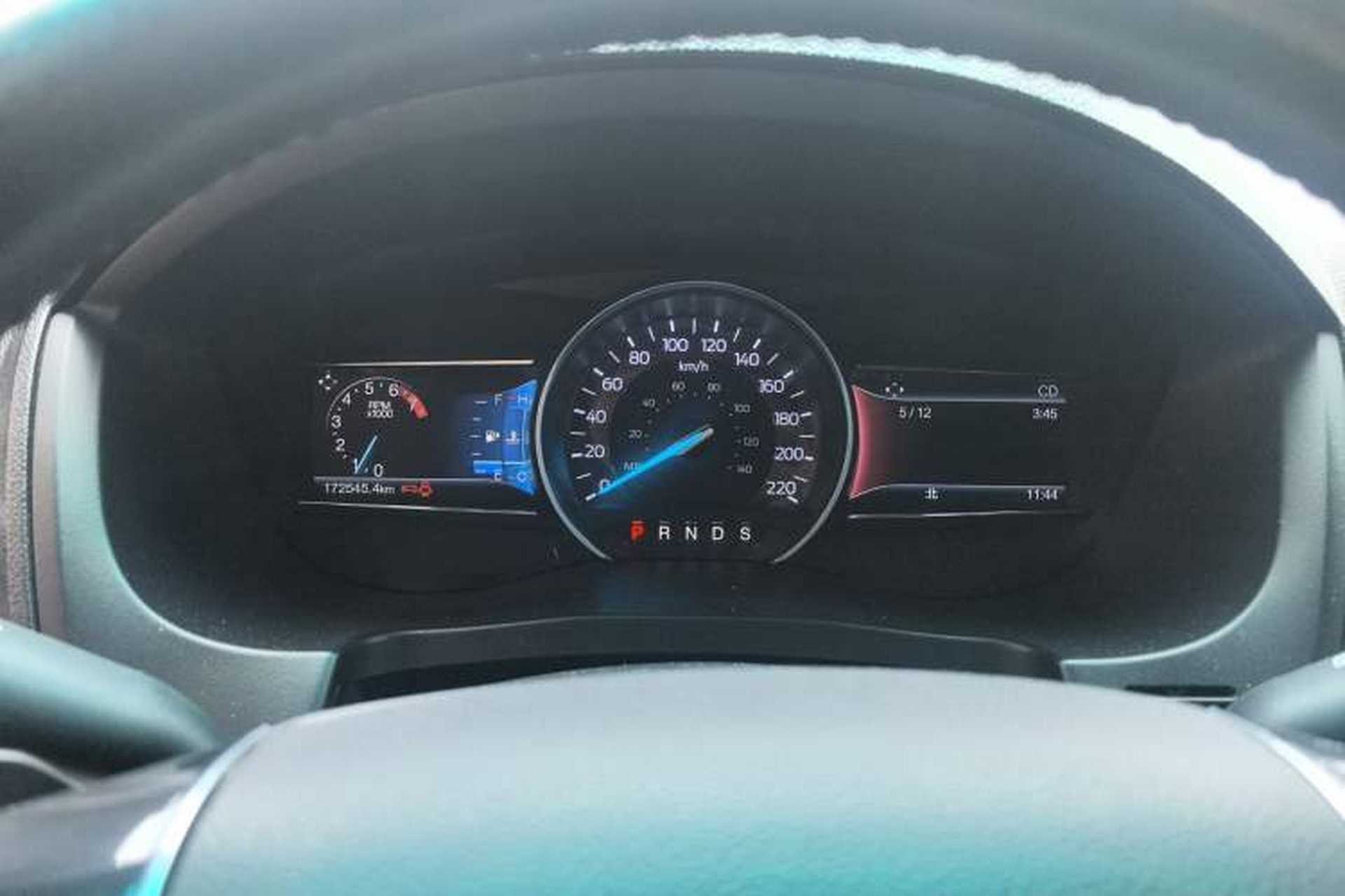Used Ford Explorer 2016 2.3T Elite Edition Instrument Cluster