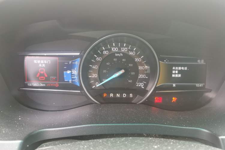 Used Ford Explorer 2016 2.3T Fashion Edition Instrument Cluster