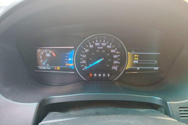 Used Ford Explorer 2016 3.5T Sport Edition Instrument Cluster