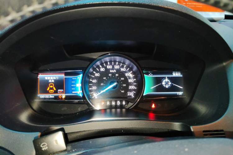Used Ford Explorer 2016 2.3T Fashion Edition Instrument Cluster