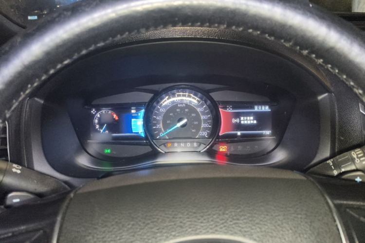 Used Ford Explorer 2016 2.3T Elite Edition Instrument Cluster