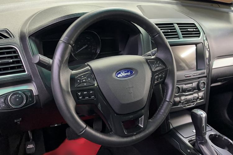 Used Ford Explorer 2016 2.3T Fashion Edition Instrument Cluster