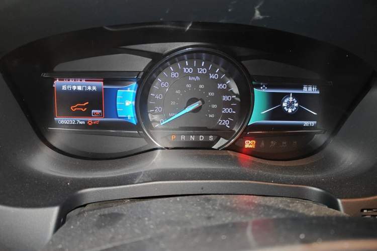 Used Ford Explorer 2016 2.3T Fashion Edition Instrument Cluster