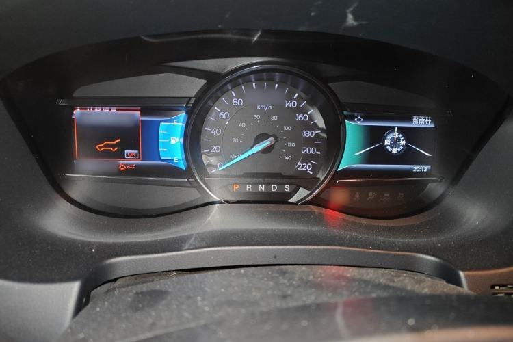 Used Ford Explorer 2016 2.3T Fashion Edition Instrument Cluster