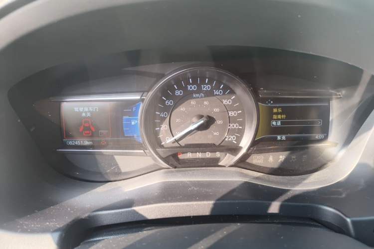 Used Ford Explorer 2016 2.3T Fashion Edition Instrument Cluster
