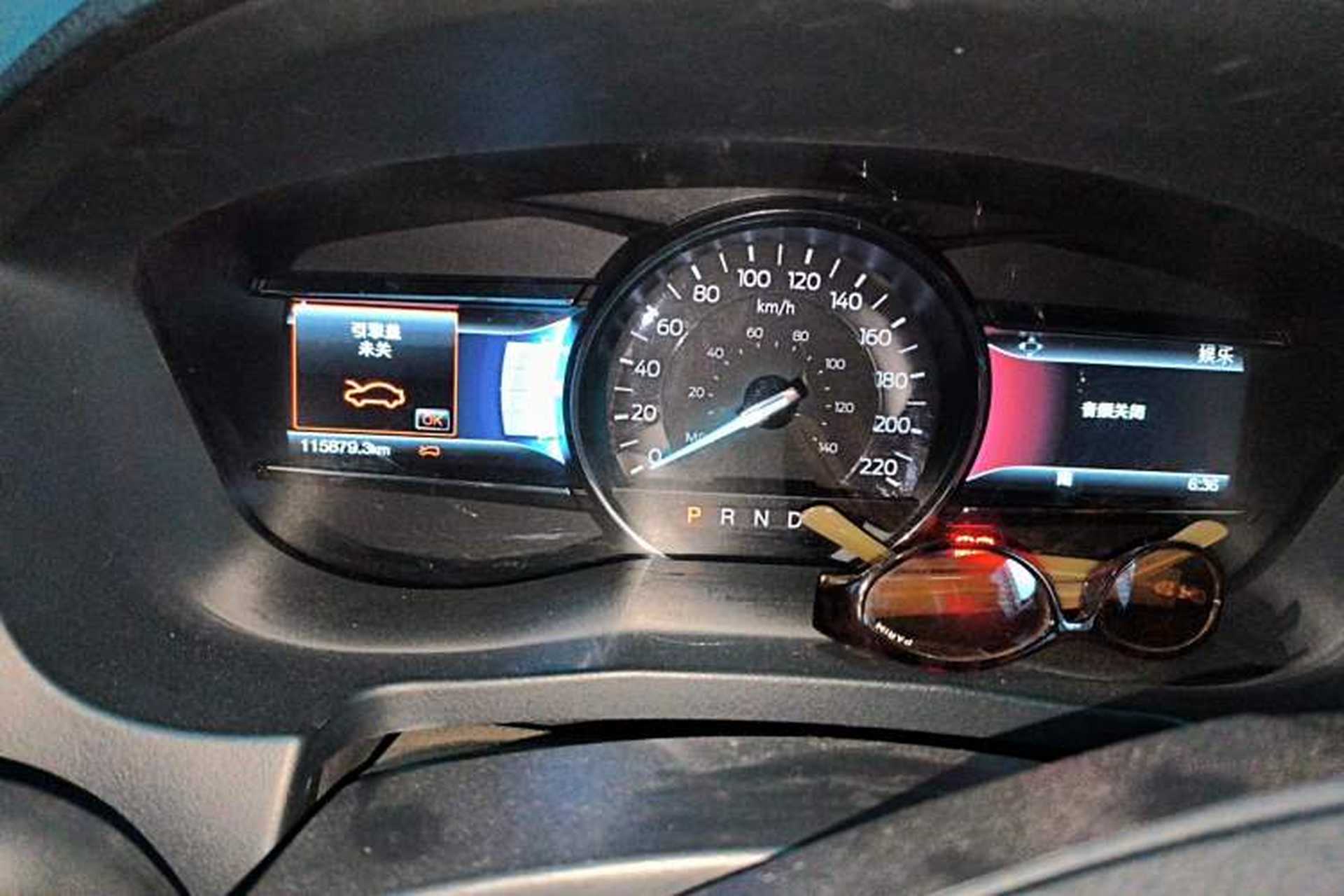 Used Ford Explorer 2016 2.3T Fashion Edition Instrument Cluster