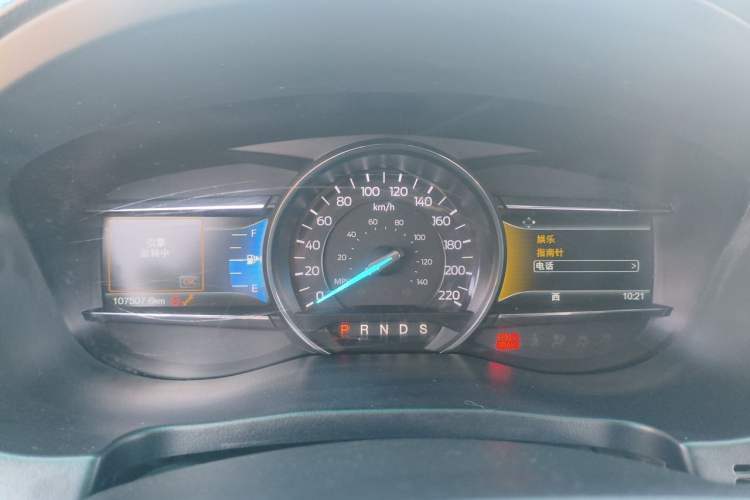 Used Ford Explorer  Instrument Cluster