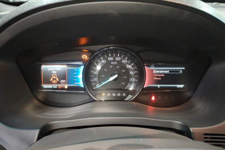 Used Ford Explorer 2016 2.3T Fashion Edition Instrument Cluster