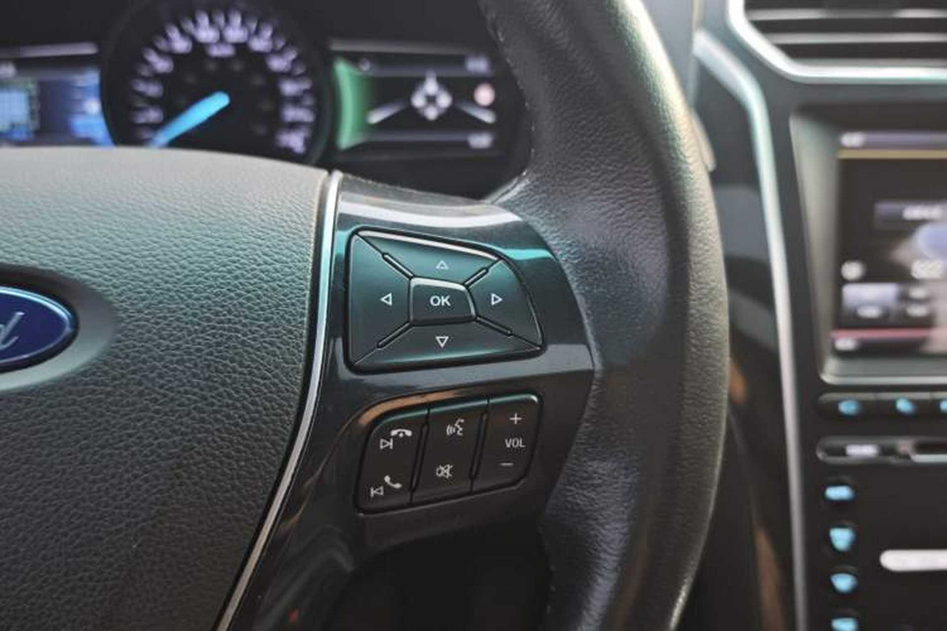 Used Ford Explorer 2016 2.3T Elite Edition Interior 1