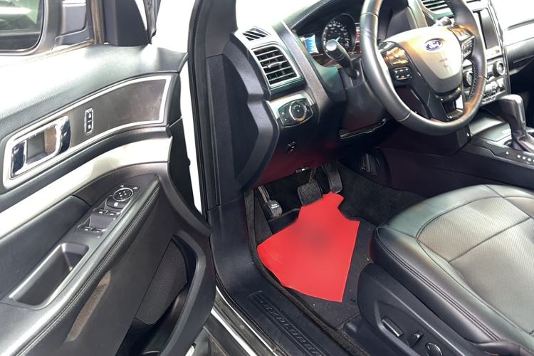 Used Ford Explorer 2016 2.3T Fashion Edition Interior 2