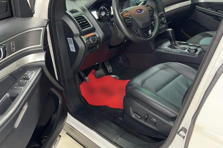 Used Ford Explorer 2016 2.3T Fashion Edition Interior 2