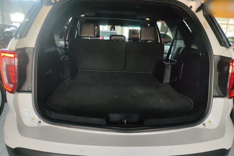 Used Ford Explorer 2016 3.5T Sport Edition Interior 6