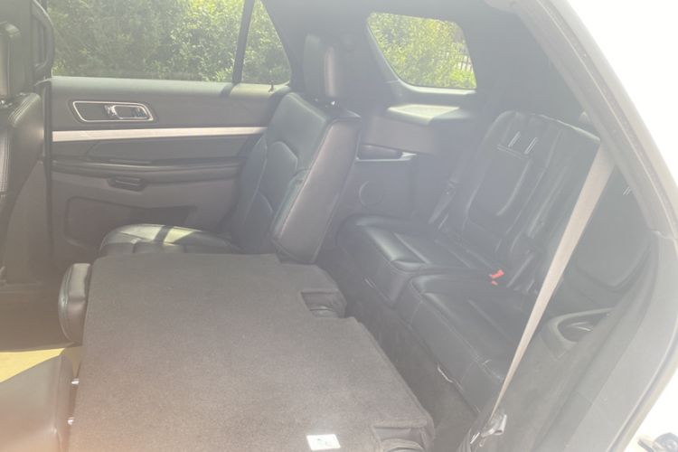 Used Ford Explorer 2016 2.3T Fashion Edition Interior 7
