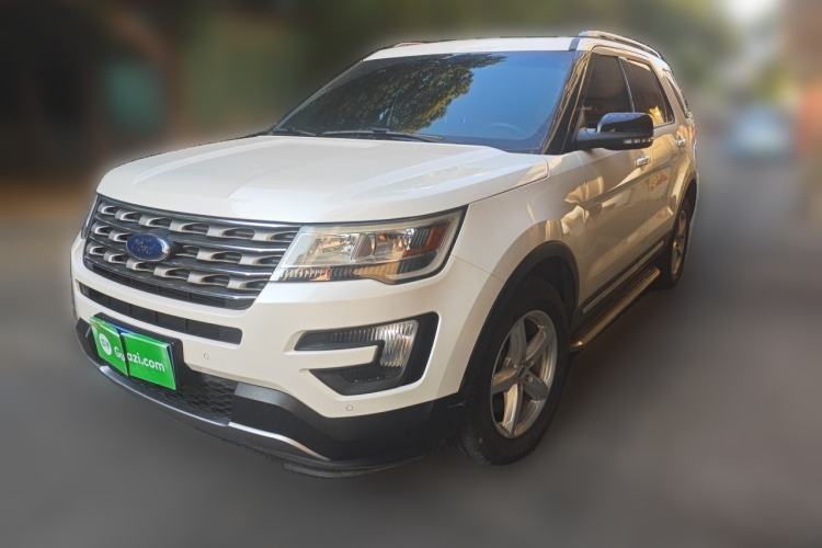 Used Ford Explorer 2016 2.3T Fashion Edition Guazi used car, China used car export, Used car for sale, Used  cars, Cheapest cars for sale