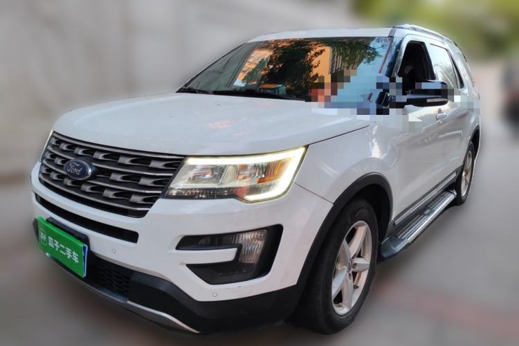 Used Ford Explorer 2016 2.3T Fashion Edition Guazi used car, China used car export, Used car for sale, Used  cars, Cheapest cars for sale