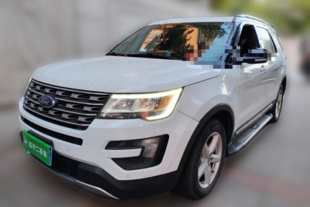 Used Ford Explorer 2016 2.3T Fashion Edition