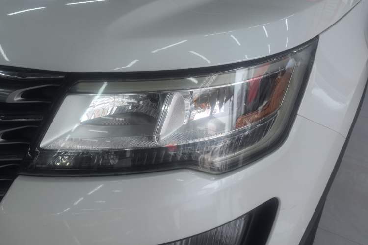 Used Ford Explorer 2016 2.3T Elite Edition Left Front Headlight