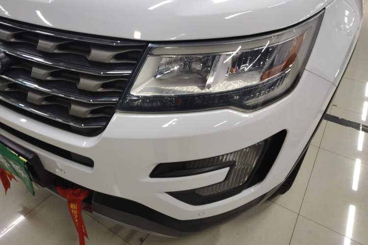 Used Ford Explorer 2016 2.3T Fashion Edition Left Front Headlight