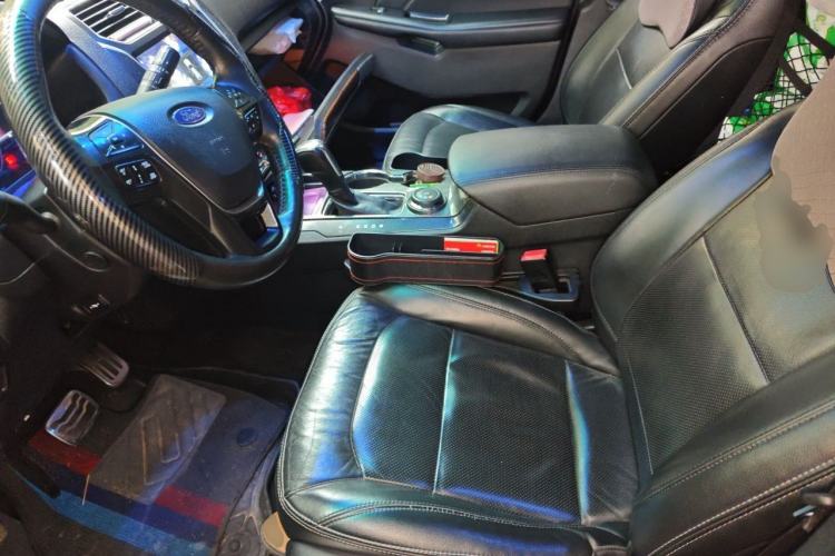 Used Ford Explorer 2016 2.3T Elite Edition Left Front Seat