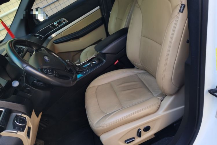 Used Ford Explorer 2016 2.3T Fashion Edition Left Front Seat