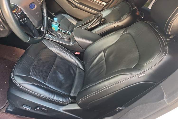 Used Ford Explorer 2016 2.3T Elite Edition Left Front Seat