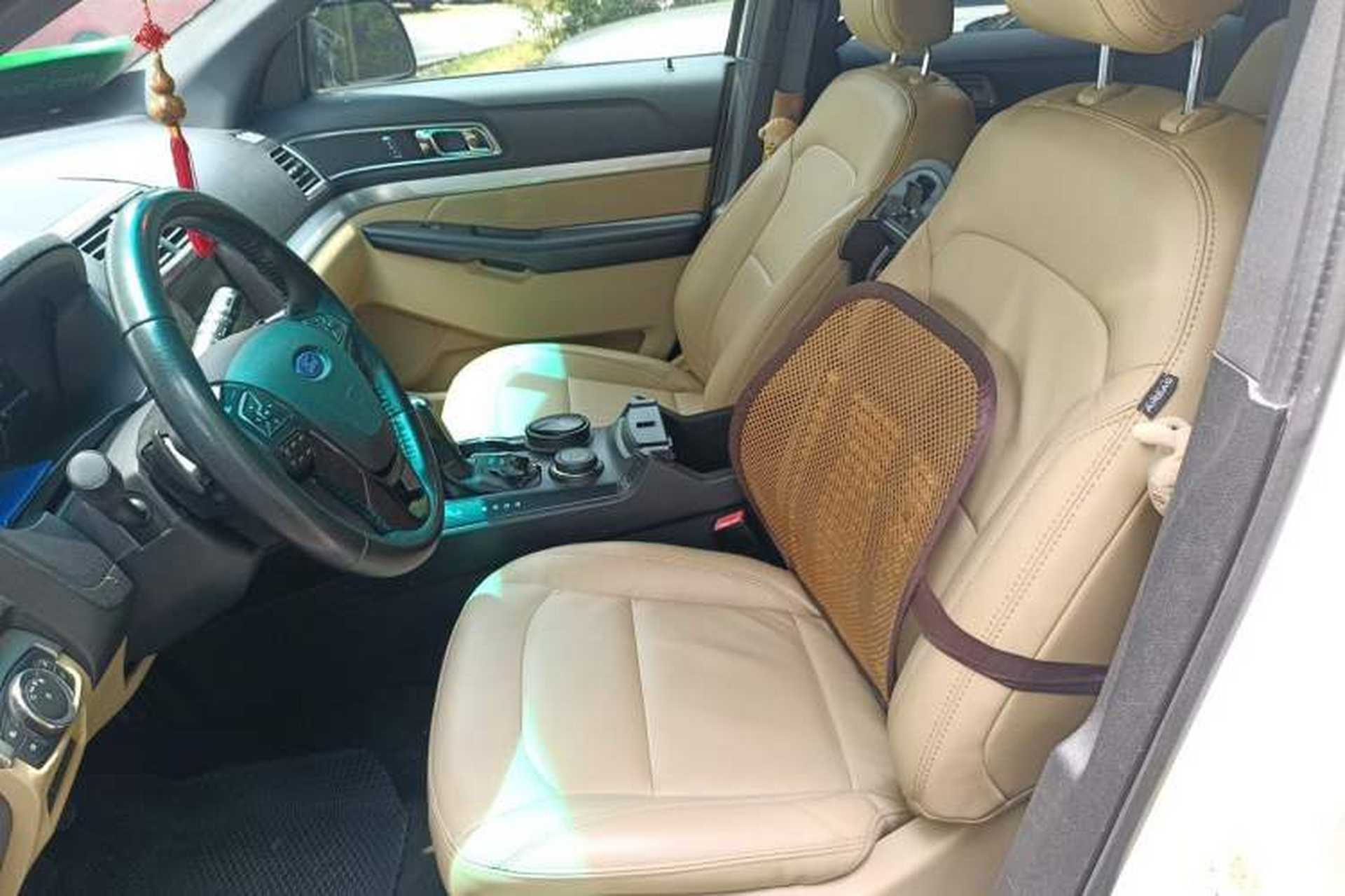 Used Ford Explorer 2016 2.3T Fashion Edition Left Front Seat