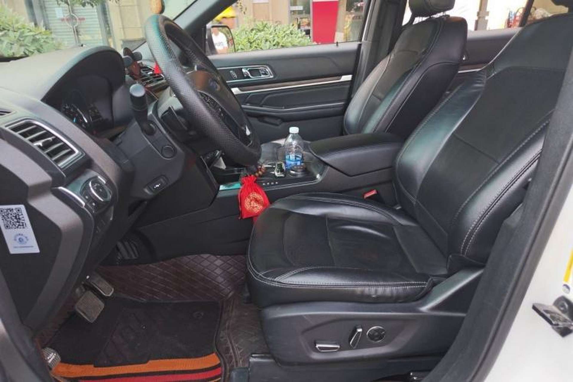 Used Ford Explorer 2016 2.3T Elite Edition Left Front Seat