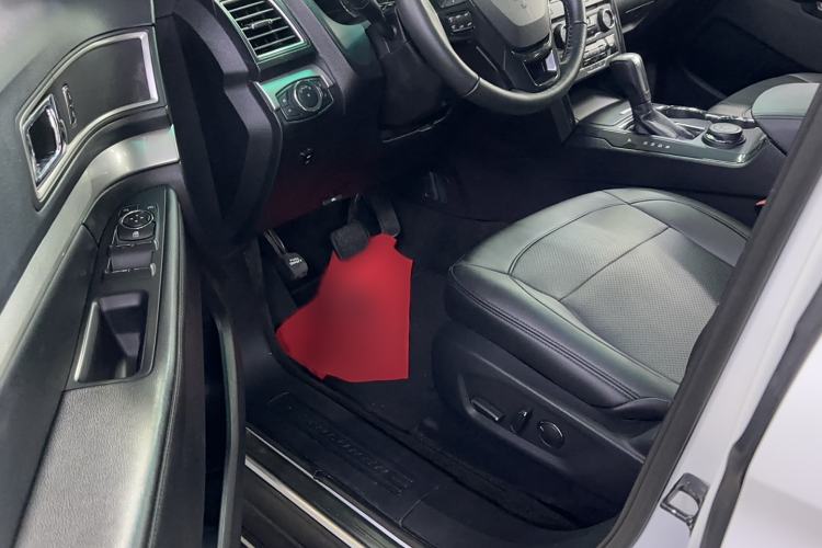Used Ford Explorer 2016 2.3T Fashion Edition Left Front Seat