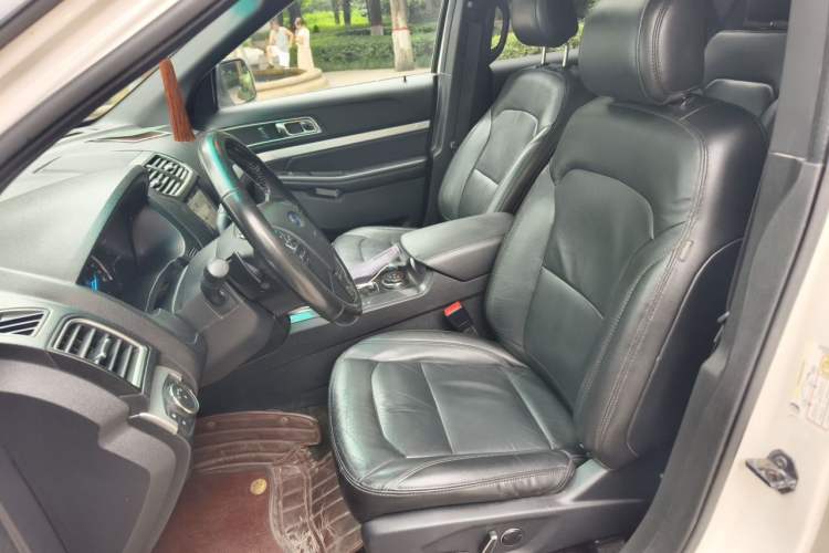 Used Ford Explorer 2016 2.3T Fashion Edition Left Front Seat