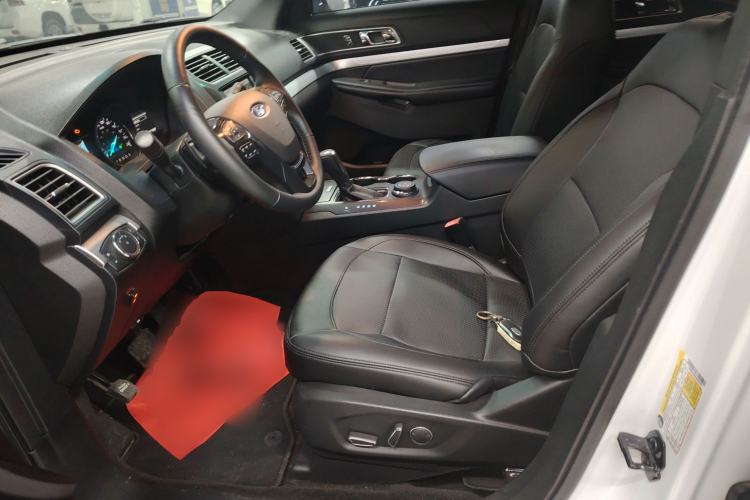 Used Ford Explorer 2016 2.3T Fashion Edition Left Front Seat