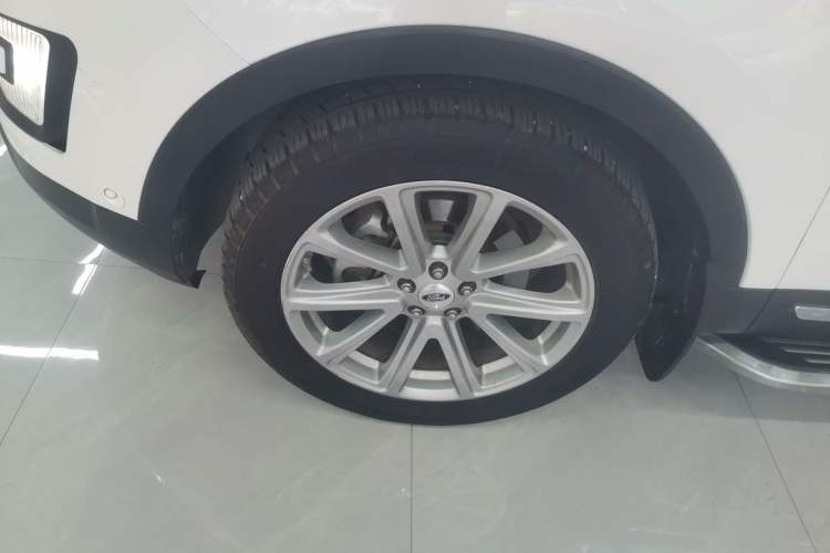 Used Ford Explorer 2016 2.3T Elite Edition Left Front Wheel Hub