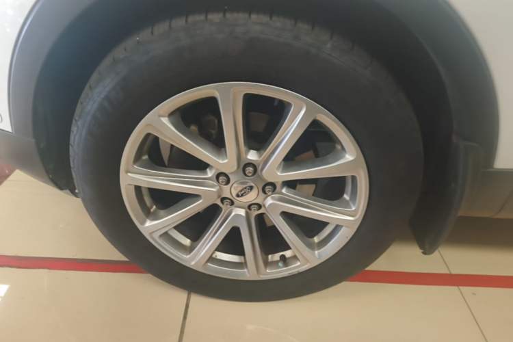 Used Ford Explorer 2016 2.3T Elite Edition Left Front Wheel Hub