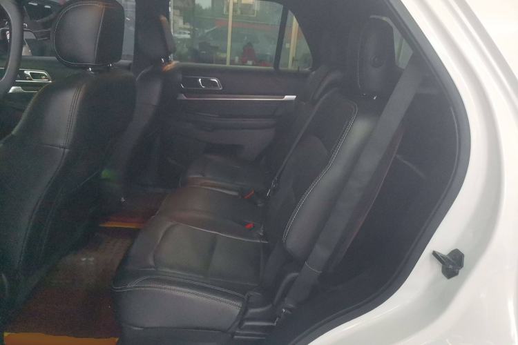 Used Ford Explorer 2016 2.3T Elite Edition Left Rear Seat